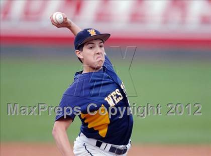 Thumbnail 2 in Weston vs. Plainville (CIAC Class M Semifinal) photogallery.