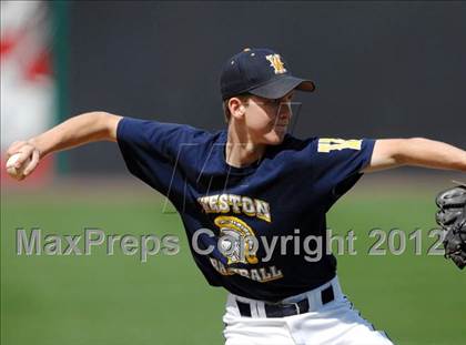 Thumbnail 1 in Weston vs. Plainville (CIAC Class M Semifinal) photogallery.