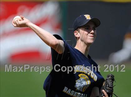 Thumbnail 3 in Weston vs. Plainville (CIAC Class M Semifinal) photogallery.