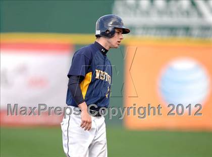 Thumbnail 2 in Weston vs. Plainville (CIAC Class M Semifinal) photogallery.