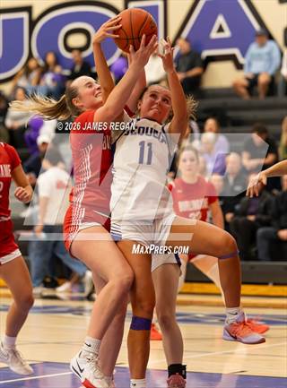 Burlingame @ Sequoia