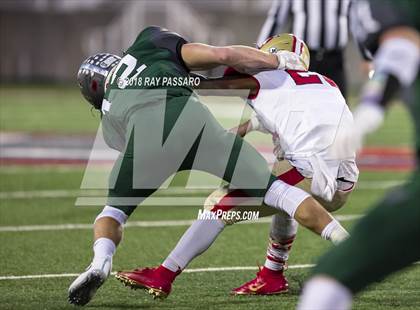 Thumbnail 2 in Westhampton Beach vs. Half Hollow Hills West - Section XI Division III Finals photogallery.