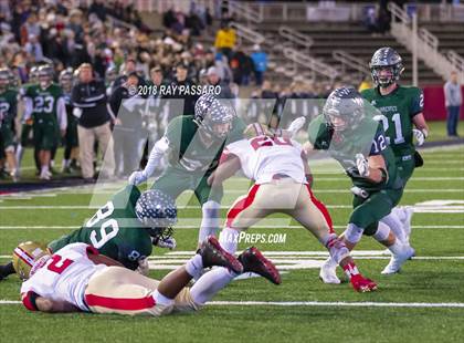 Thumbnail 3 in Westhampton Beach vs. Half Hollow Hills West - Section XI Division III Finals photogallery.
