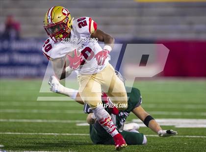 Thumbnail 3 in Westhampton Beach vs. Half Hollow Hills West - Section XI Division III Finals photogallery.
