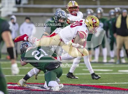 Thumbnail 3 in Westhampton Beach vs. Half Hollow Hills West - Section XI Division III Finals photogallery.