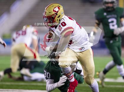 Thumbnail 2 in Westhampton Beach vs. Half Hollow Hills West - Section XI Division III Finals photogallery.