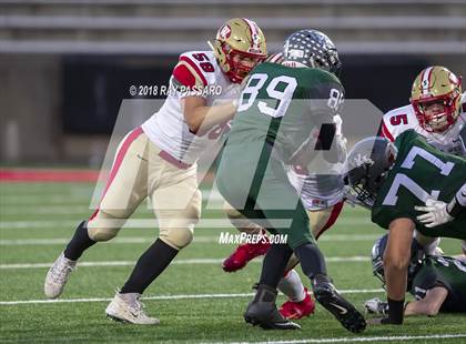 Thumbnail 2 in Westhampton Beach vs. Half Hollow Hills West - Section XI Division III Finals photogallery.