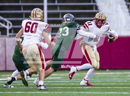 Thumbnail 3 in Westhampton Beach vs. Half Hollow Hills West - Section XI Division III Finals photogallery.
