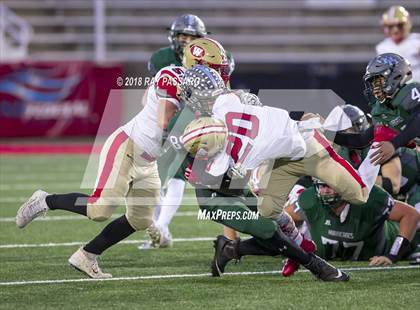 Thumbnail 1 in Westhampton Beach vs. Half Hollow Hills West - Section XI Division III Finals photogallery.