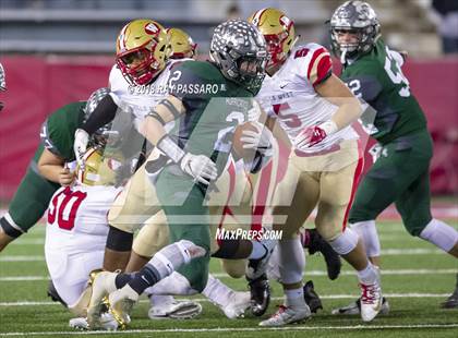 Thumbnail 3 in Westhampton Beach vs. Half Hollow Hills West - Section XI Division III Finals photogallery.