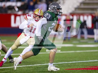 Thumbnail 1 in Westhampton Beach vs. Half Hollow Hills West - Section XI Division III Finals photogallery.
