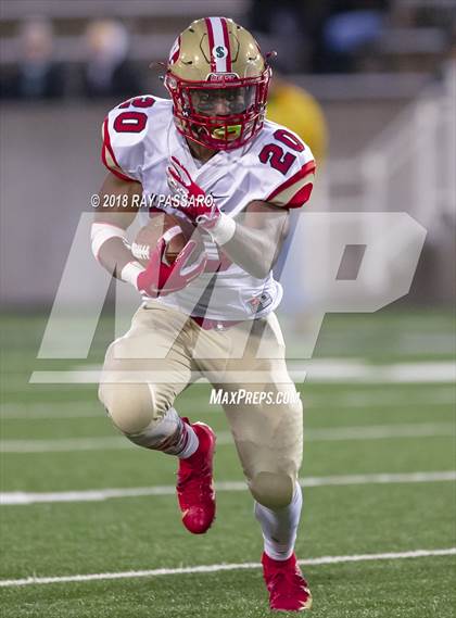 Thumbnail 3 in Westhampton Beach vs. Half Hollow Hills West - Section XI Division III Finals photogallery.