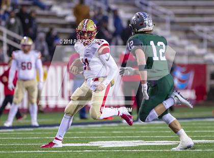 Thumbnail 3 in Westhampton Beach vs. Half Hollow Hills West - Section XI Division III Finals photogallery.