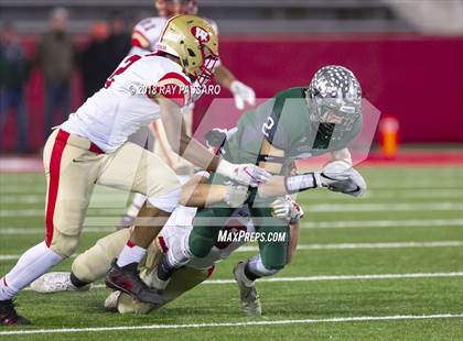 Thumbnail 3 in Westhampton Beach vs. Half Hollow Hills West - Section XI Division III Finals photogallery.