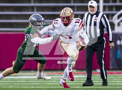 Thumbnail 1 in Westhampton Beach vs. Half Hollow Hills West - Section XI Division III Finals photogallery.