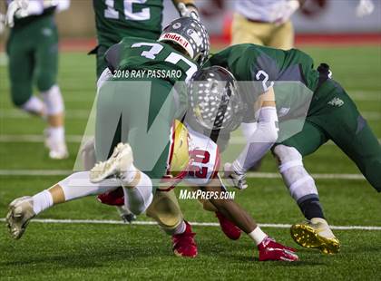 Thumbnail 2 in Westhampton Beach vs. Half Hollow Hills West - Section XI Division III Finals photogallery.