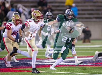Thumbnail 2 in Westhampton Beach vs. Half Hollow Hills West - Section XI Division III Finals photogallery.