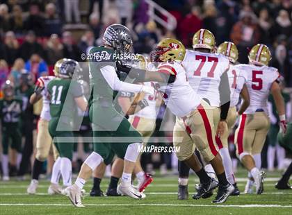 Thumbnail 3 in Westhampton Beach vs. Half Hollow Hills West - Section XI Division III Finals photogallery.
