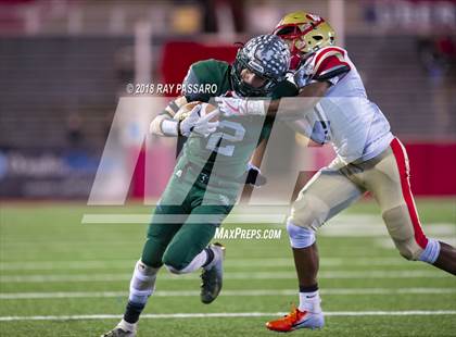 Thumbnail 1 in Westhampton Beach vs. Half Hollow Hills West - Section XI Division III Finals photogallery.