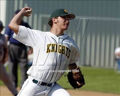 Thumbnail 2 in St. Paul @ Ontario Christian (Sec. Playoff) photogallery.