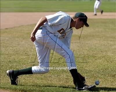 Thumbnail 2 in St. Paul @ Ontario Christian (Sec. Playoff) photogallery.
