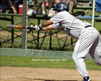 Thumbnail 1 in St. Paul @ Ontario Christian (Sec. Playoff) photogallery.