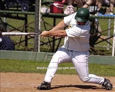 Thumbnail 3 in St. Paul @ Ontario Christian (Sec. Playoff) photogallery.