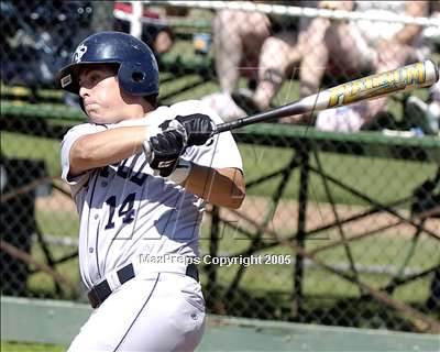 Thumbnail 1 in St. Paul @ Ontario Christian (Sec. Playoff) photogallery.