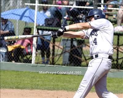 Thumbnail 2 in St. Paul @ Ontario Christian (Sec. Playoff) photogallery.