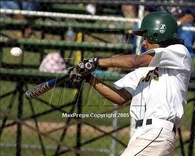 Thumbnail 2 in St. Paul @ Ontario Christian (Sec. Playoff) photogallery.