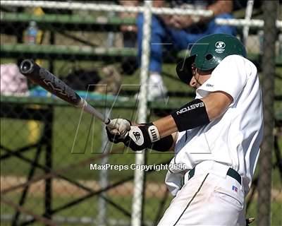 Thumbnail 2 in St. Paul @ Ontario Christian (Sec. Playoff) photogallery.