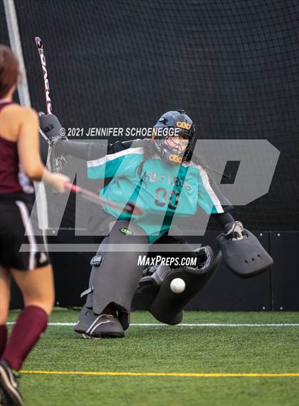 Thumbnail 3 in Holy Cross @ DuPont Manual (KHSAA Region 4 Playoff) photogallery.