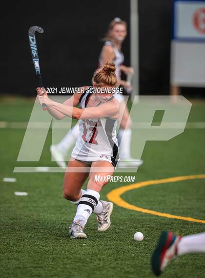 Thumbnail 3 in Holy Cross @ DuPont Manual (KHSAA Region 4 Playoff) photogallery.