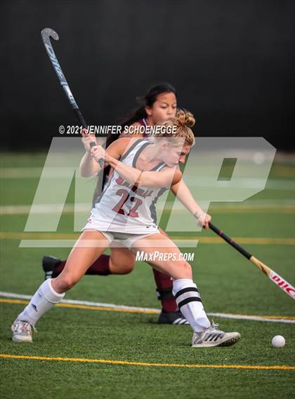 Thumbnail 3 in Holy Cross @ DuPont Manual (KHSAA Region 4 Playoff) photogallery.