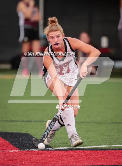 Thumbnail 1 in Holy Cross @ DuPont Manual (KHSAA Region 4 Playoff) photogallery.