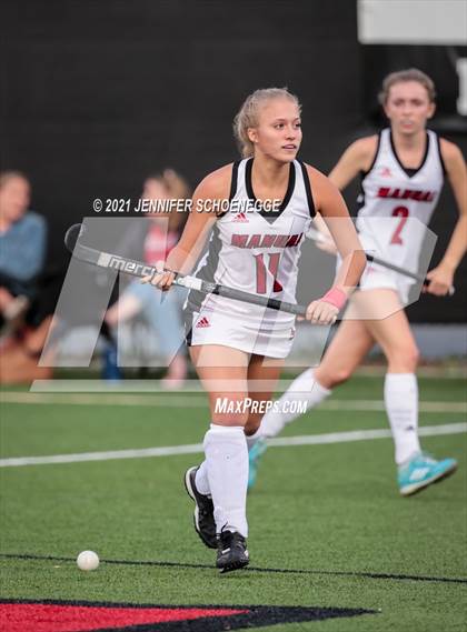 Thumbnail 1 in Holy Cross @ DuPont Manual (KHSAA Region 4 Playoff) photogallery.