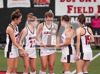 Thumbnail 1 in Holy Cross @ DuPont Manual (KHSAA Region 4 Playoff) photogallery.