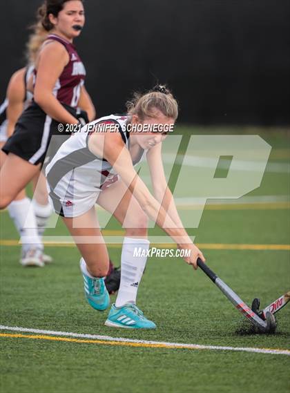 Thumbnail 1 in Holy Cross @ DuPont Manual (KHSAA Region 4 Playoff) photogallery.
