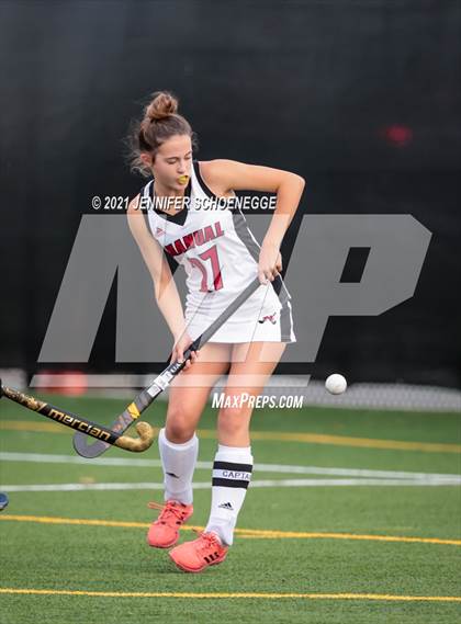 Thumbnail 3 in Holy Cross @ DuPont Manual (KHSAA Region 4 Playoff) photogallery.