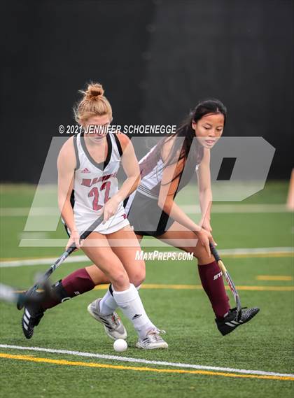 Thumbnail 3 in Holy Cross @ DuPont Manual (KHSAA Region 4 Playoff) photogallery.