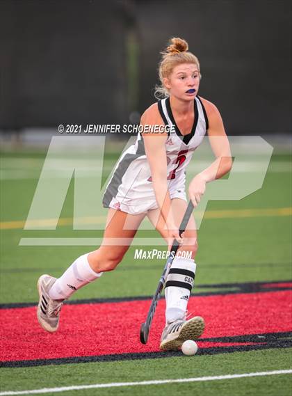 Thumbnail 3 in Holy Cross @ DuPont Manual (KHSAA Region 4 Playoff) photogallery.