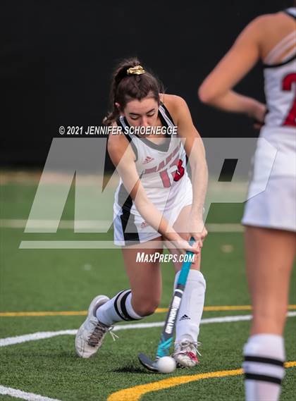 Thumbnail 3 in Holy Cross @ DuPont Manual (KHSAA Region 4 Playoff) photogallery.