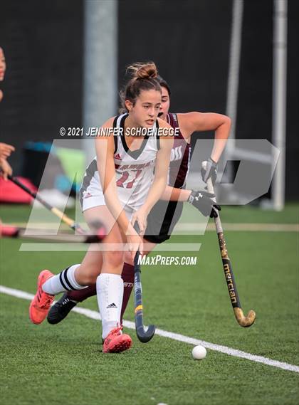 Thumbnail 3 in Holy Cross @ DuPont Manual (KHSAA Region 4 Playoff) photogallery.