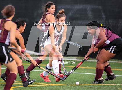 Thumbnail 2 in Holy Cross @ DuPont Manual (KHSAA Region 4 Playoff) photogallery.