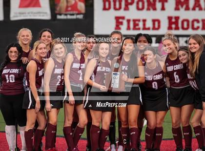 Thumbnail 3 in Holy Cross @ DuPont Manual (KHSAA Region 4 Playoff) photogallery.