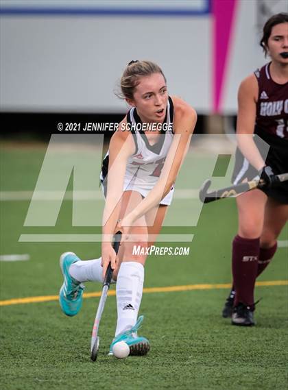Thumbnail 2 in Holy Cross @ DuPont Manual (KHSAA Region 4 Playoff) photogallery.