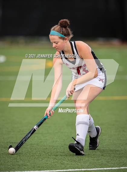 Thumbnail 1 in Holy Cross @ DuPont Manual (KHSAA Region 4 Playoff) photogallery.