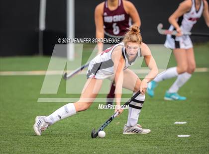 Thumbnail 3 in Holy Cross @ DuPont Manual (KHSAA Region 4 Playoff) photogallery.