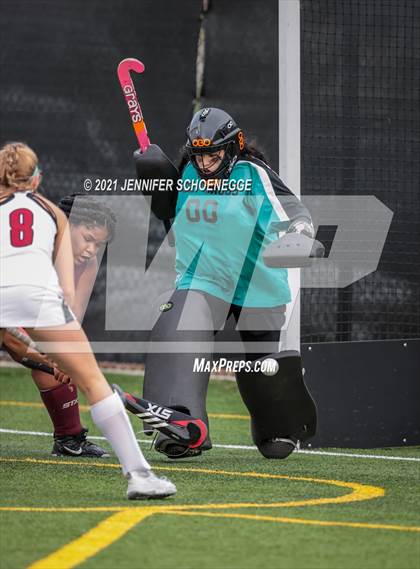 Thumbnail 3 in Holy Cross @ DuPont Manual (KHSAA Region 4 Playoff) photogallery.