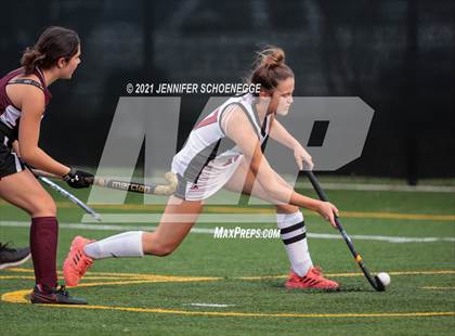 Thumbnail 1 in Holy Cross @ DuPont Manual (KHSAA Region 4 Playoff) photogallery.